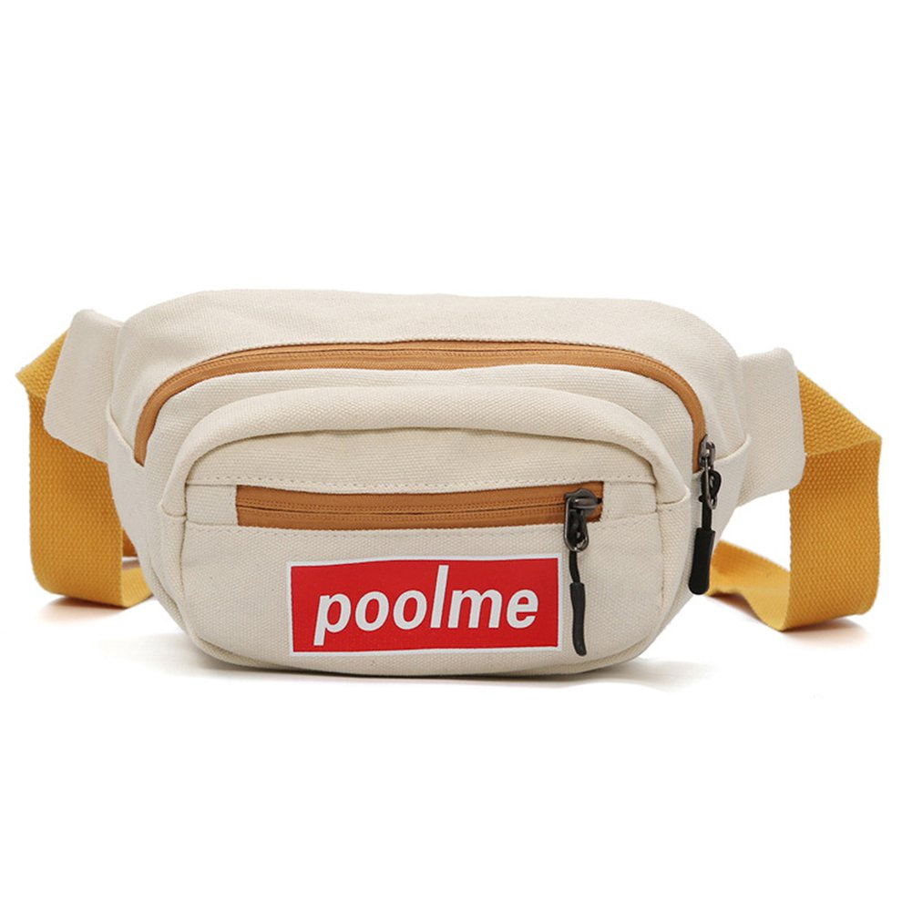 supreme waist bolsa tan