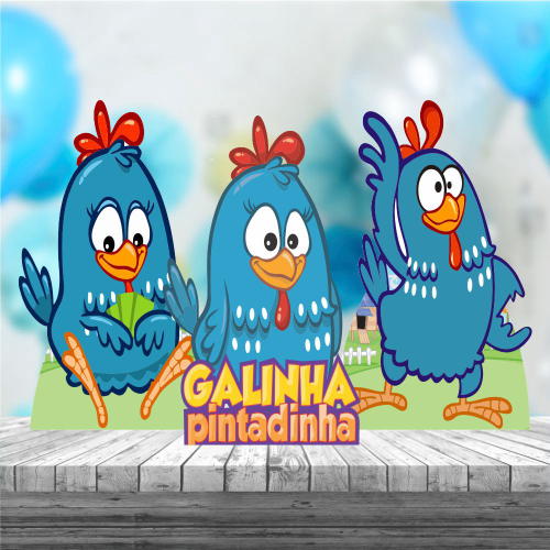 DVD: Galinha pintadinha 3 - Lacrado - Pouso Cultural