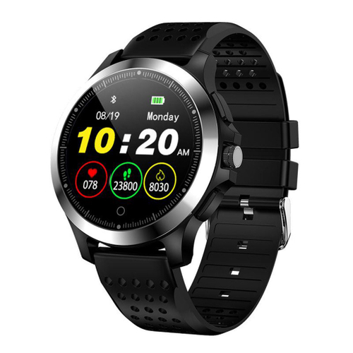 galaxy watch cronometro