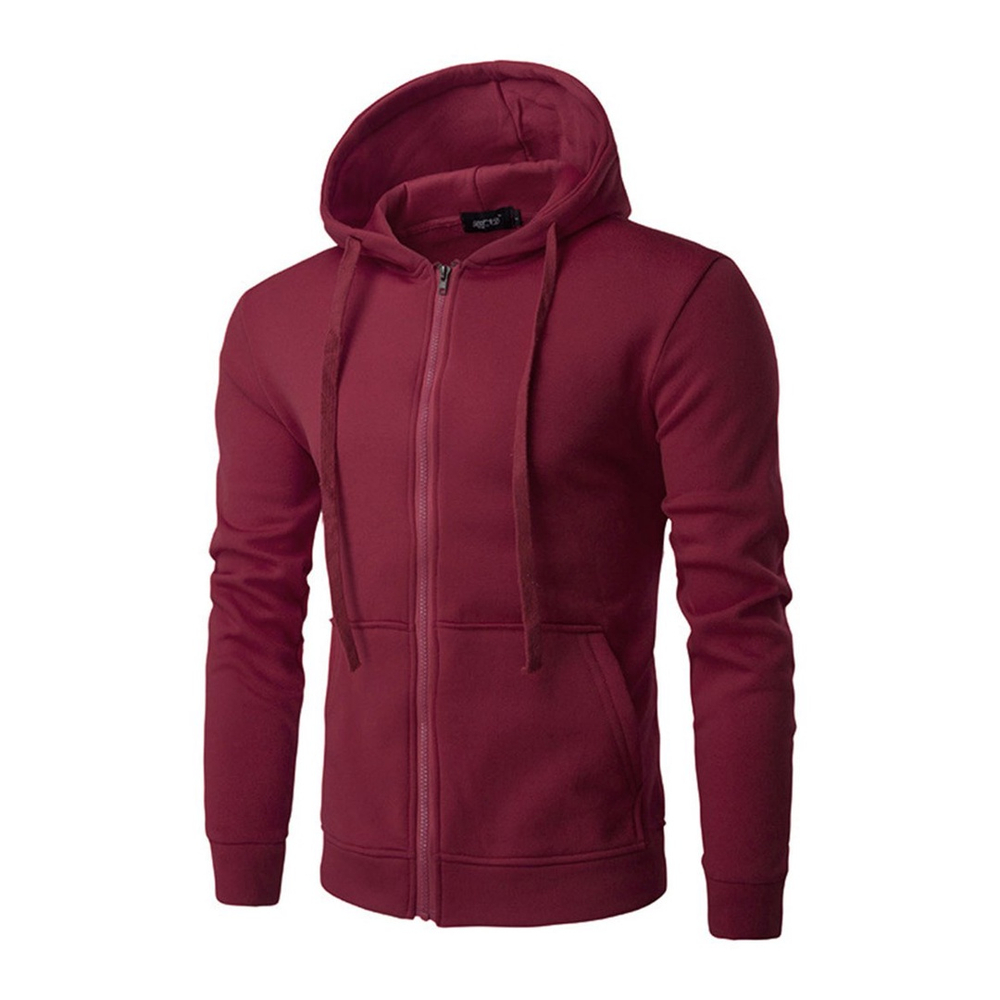 solid color moletom com capuzs bulk