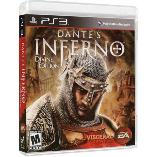 Dantes Inferno Ultimate + Dlcs - Jogos Ps3 Psn Envio Rápido