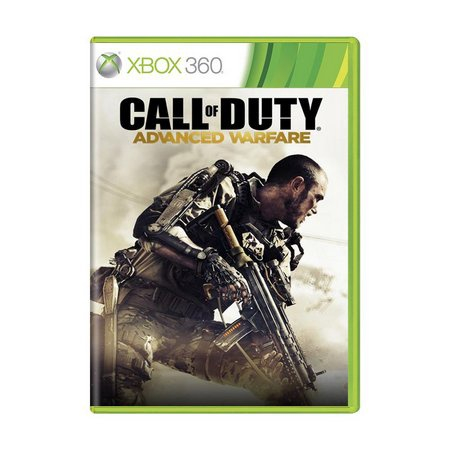 Call Of Duty - Advanced Warfare - (DOIS CD'S) - XBox 360