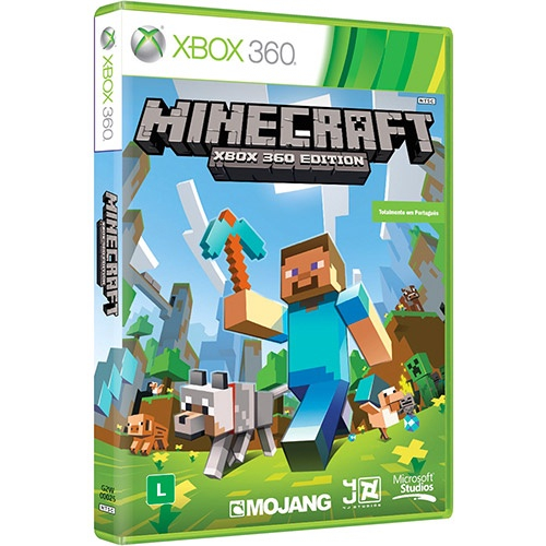 Jogos do minecraft 360  +333 anúncios na OLX Brasil