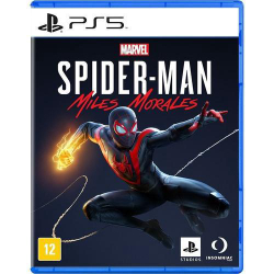 Jogo Marvel'S Spider Man Miles Morales - Ps5 é boa?