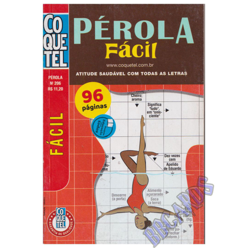 Passatempos Coquetel Nível Fácil + 560 Jogos de Caça Palavras Kit 7 Volumes  em Promoção na Americanas