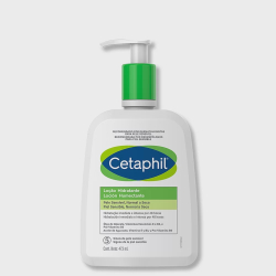 Loção Hidratante Cetaphil Rosto E Corpo 473ml Menor preço em Loção Hidratante Cetaphil Rosto E Corpo 473ml