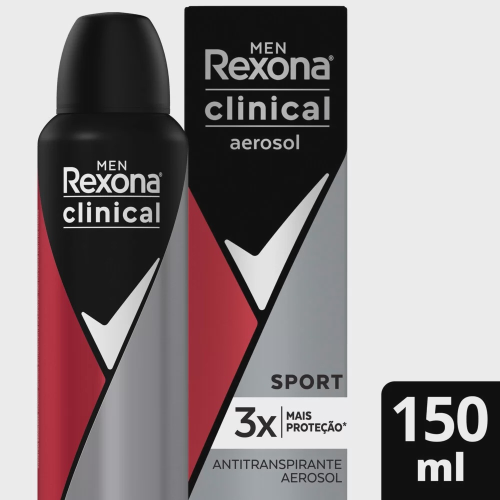 Rexona, Logopedia