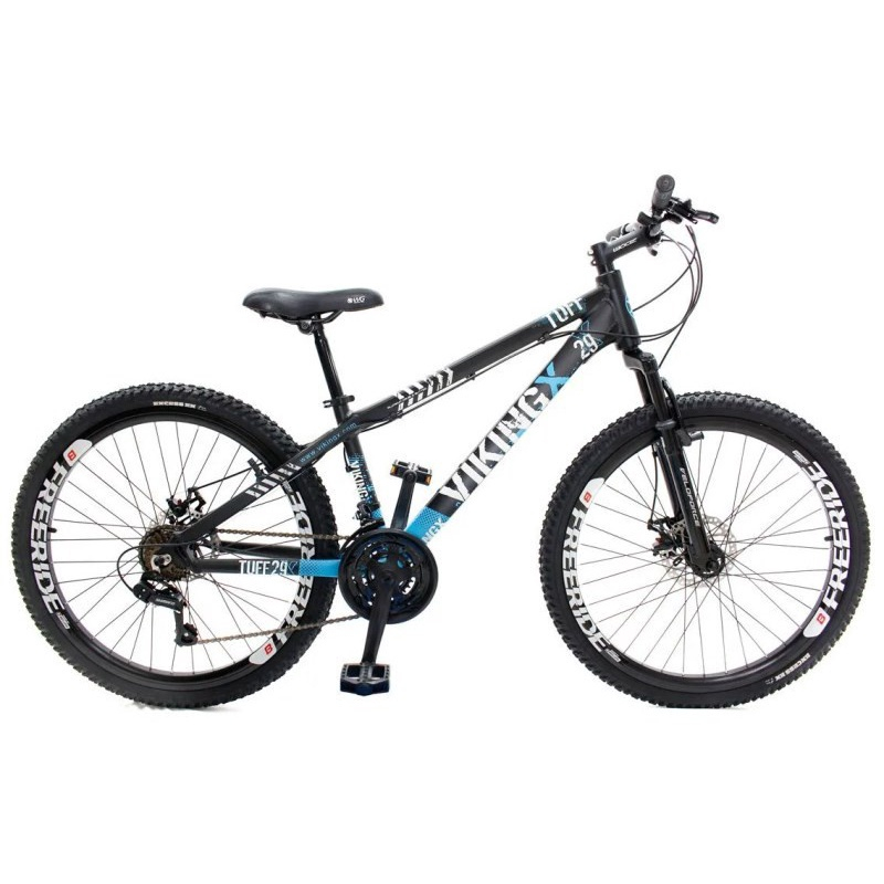 bicicleta bike 26 viking tuff