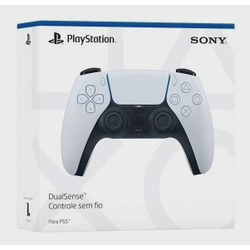 Controle Dualsense PlayStation5 - PS5 Menor preço em Controle Dualsense PlayStation5 - PS5