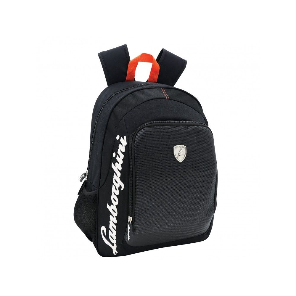 Mochila Lamborghini ProSpeed Black Colorizi em Promo o na