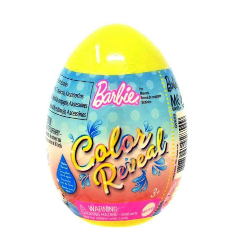 Barbie color hotsell reveal animal