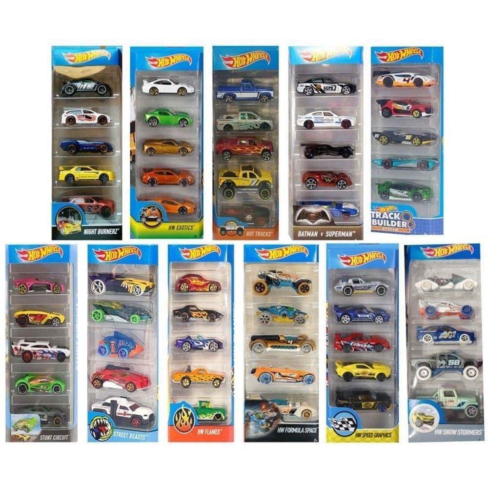 Carrinhos Hot Wheels Sortidos Com 12 Unidades - Mattel na Americanas  Empresas