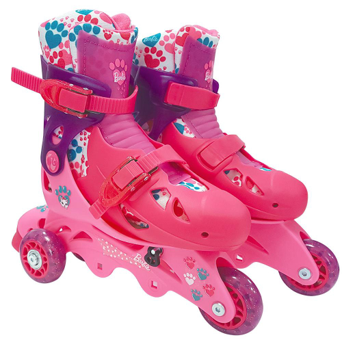 Barbie de Patins