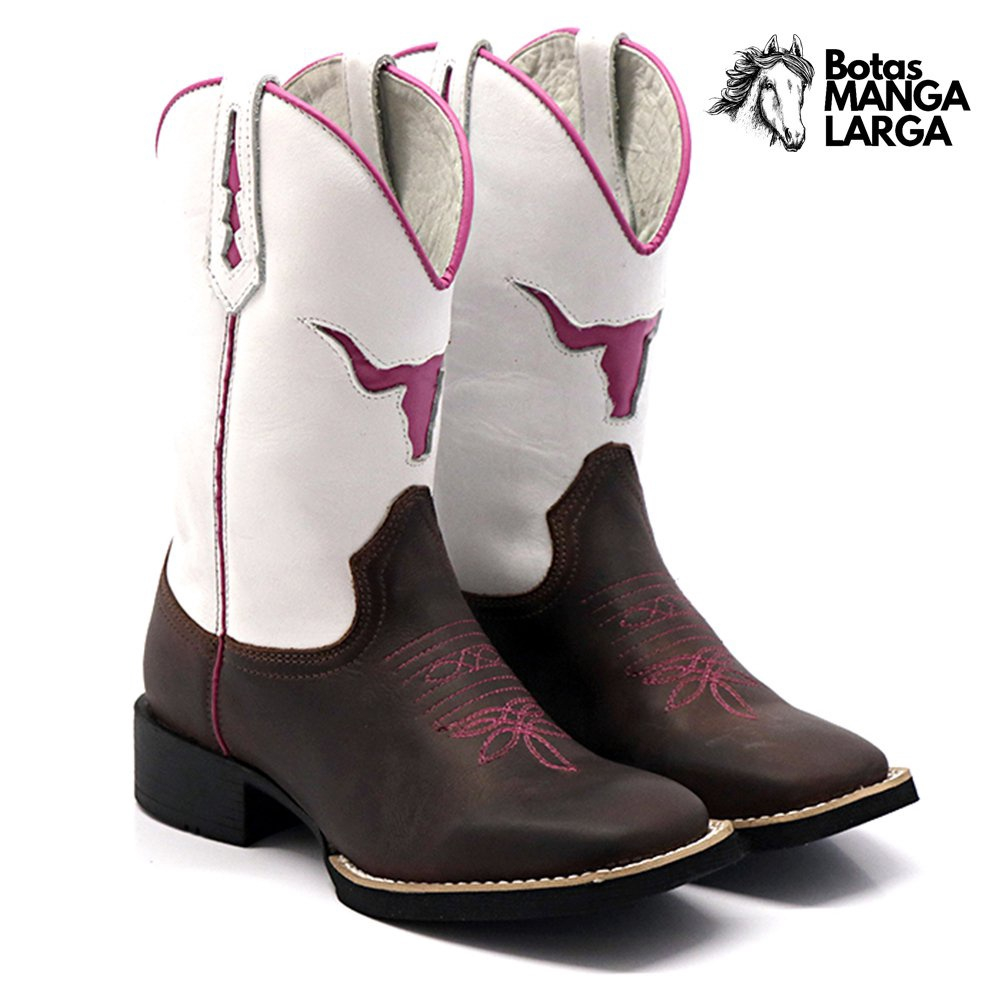 Botas 2024 mangalarga texana