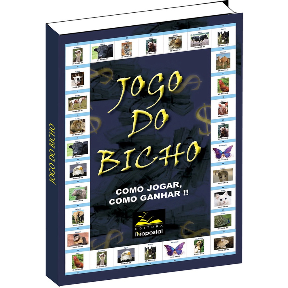 Livro do Jogo do Bicho em Promoção na Americanas