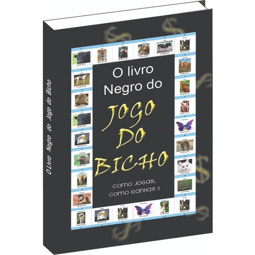 Livro do Jogo do Bicho em Promoção na Americanas