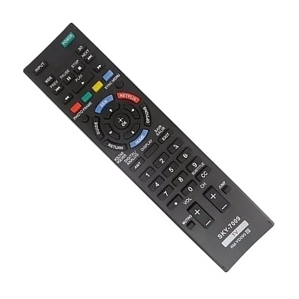 Controle Para Tv Sony Bravia Kdl-42W706B Kdl-42W805B Smart Na ...