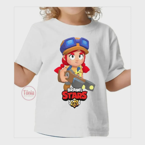 Brawl star online camiseta