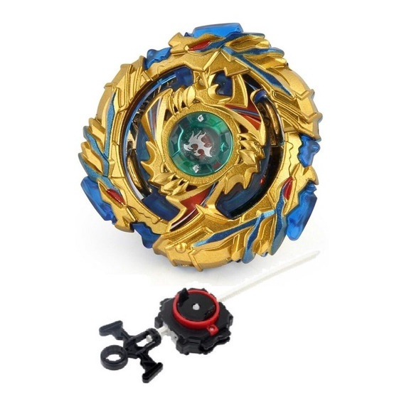 O Beyblade Mais Forte Do Universo