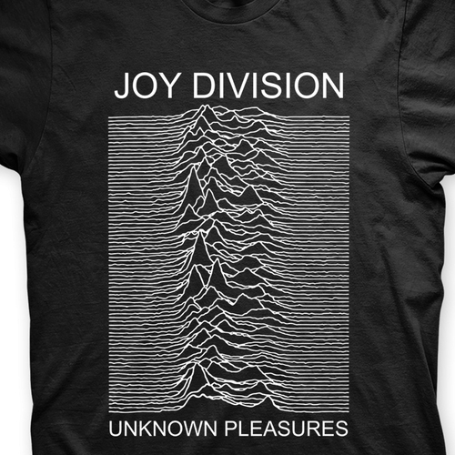 joy division camiseta