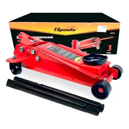 Macaco Hidráulico Tipo Jacaré 3T-Sparta-510105 em Promoção | Ofertas na ...
