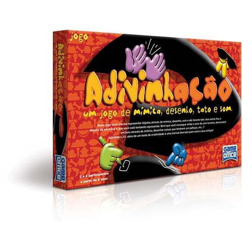 Jogo Adivinhação - Toyster