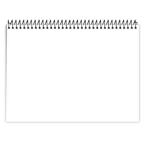 Caderno de Desenho Capa Dura Espiral A4 60 Folhas Dinossauro no Shoptime