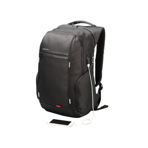 Mochila Executiva Kingsons - KS3140W - Porta USB Externa - 60 em ...
