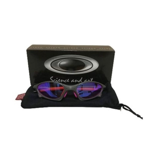 Oculos Oakley Juliet Rosa: comprar mais barato no Submarino