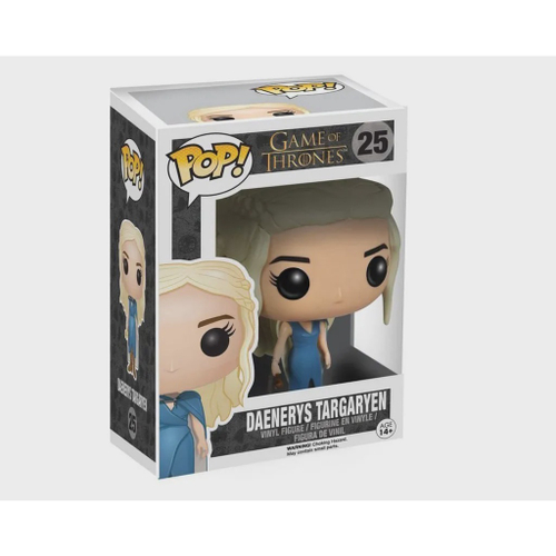 Funko pop hot sale daenerys 25