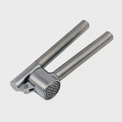 Espremedor de Alho em Aço Inox é boa?