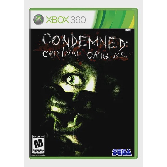 Condemned: Criminal Origins - Xbox 360 em Promoção na Americanas