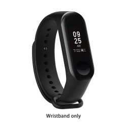 Para Xiaomi Mi Band 3 Bracelet Strap relógio Strap substituição é boa?