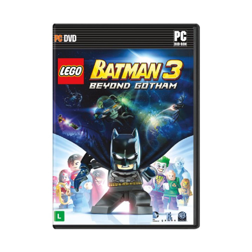 LEGO Batman 3: Beyond Gotham (PC DVD)