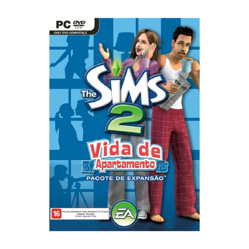 Jogo The Sims 2 no Jogos 360