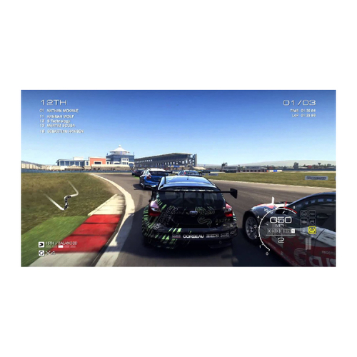 Game Grid Autosport - Black Edition - XBOX 360 em Promoção na Americanas