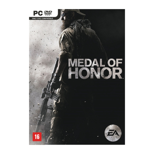 Medal Of Honor Limited Edition - Ps3 em Promoção na Americanas