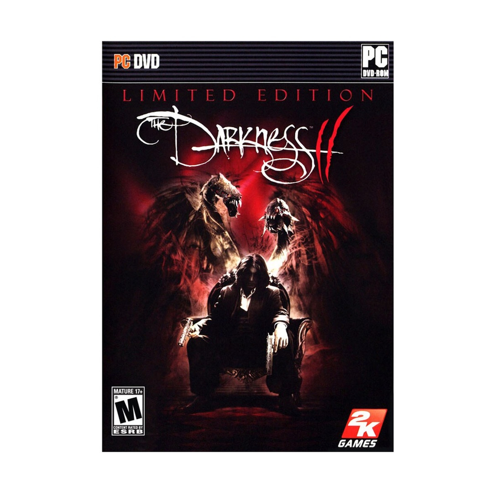 Jogo The Darkness 2 Limited Edition Original Computador Pc