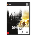 Jogo Midia Fisica Dying Light Original para Computador pc