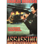 DVD - Assassino A Preço Fixo - Charles Bronson