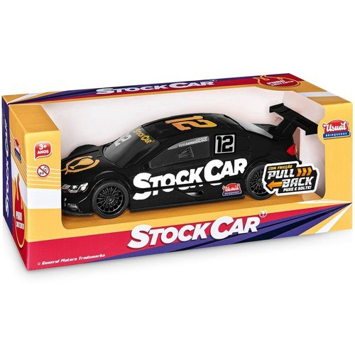 Carrinho de Brinquedo Cruze StockCar Corrida - Usual em Promoção na  Americanas