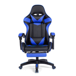 Cadeira Gamer Prizi Azul - PZ1006E é boa?