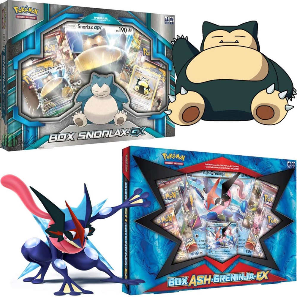 POKEMON BOX COLEÇÃO LENDÁRIA HOOPA-EX, Pokemon em Promoção