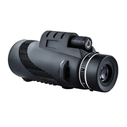 Telescópio Monocular, 40x60 Lunetas de Alta Potência para o Smartphone, BAK4 Prisma HD Monocular Monoscope Menor Visão Noturna Binóculos à Prova é boa?