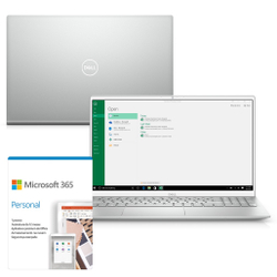 Kit Notebook Ultrafino Dell Inspiron i5502-M40SF 15.6 fhd 11ª Intel Ci7 16GB 512GB ssd nvidia GeForce W10 Microsoft 365 Menor preço em Kit Notebook Ultrafino Dell Inspiron i5502-M40SF 15.6 fhd 11ª Intel Ci7 16GB 512GB ssd nvidia GeForce W10 Microsoft 365