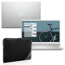 Kit Notebook Ultrafino Dell Inspiron i5402 14 Full HD 11ª Ger. Intel Core i5 8GB 256GB ssd Windows 10 + Capa Essential Menor preço em Kit Notebook Ultrafino Dell Inspiron i5402 14 Full HD 11ª Ger. Intel Core i5 8GB 256GB ssd Windows 10 + Capa Essential