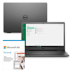Kit Notebook Dell Inspiron i3501-M20PF 15.6 HD 10ª Geração Intel Core i3 4GB 128GB ssd Windows 10 Microsoft 365 Preto Menor preço em Kit Notebook Dell Inspiron i3501-M20PF 15.6 HD 10ª Geração Intel Core i3 4GB 128GB ssd Windows 10 Microsoft 365 Preto