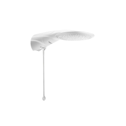 Ducha Lorenzetti Advanced Multitemperaturas 7500W - Branca - 220V Menor preço em Ducha Lorenzetti Advanced Multitemperaturas 7500W - Branca - 220V