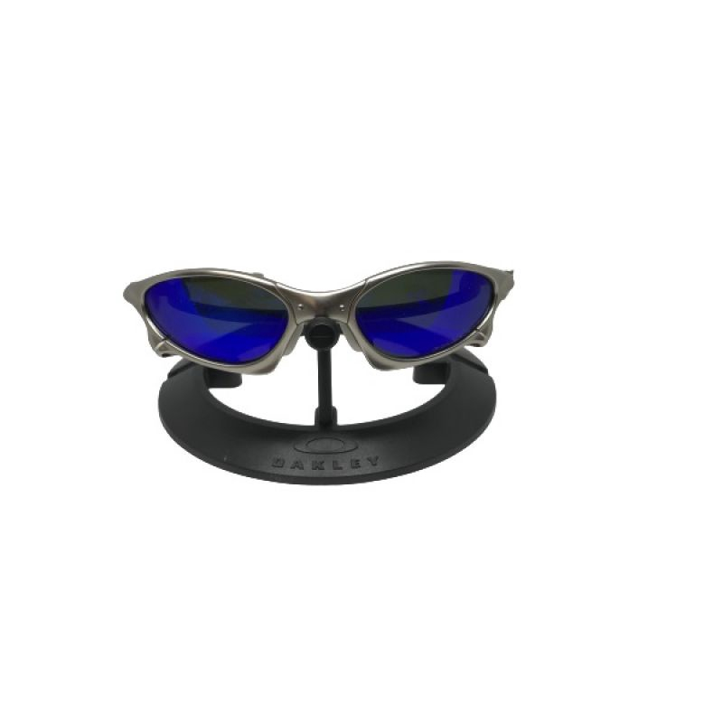 Oculos Oakley penny Juliet xmetal Ice thug azul bebe