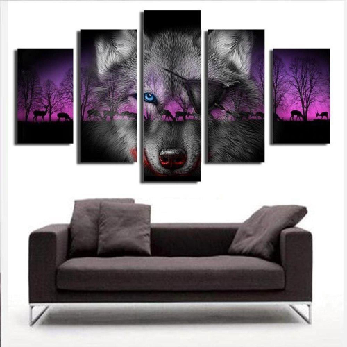 Quadro Decorativo Assassinos Por Natureza 25x35 em Promoção na Americanas